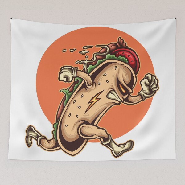 Item preview, Hot Dog Hero Hot Dog Eating Contest designed and sold by ProjectX23.