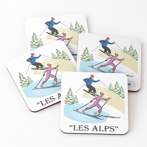 Item preview, Ski designed and sold by TopBaseline.