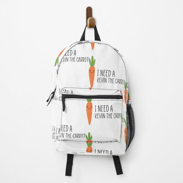 Item preview, Kevin The Carrot - I need a kevin the carrot designed and sold by Bella's Merch.