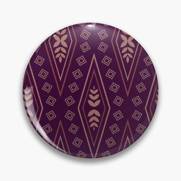 Item preview, Songket Pattern Ornament designed and sold by my360.