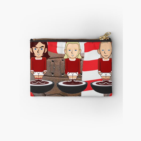 Item preview, The Old Trafford Trinity designed and sold by Subpopeoandy.