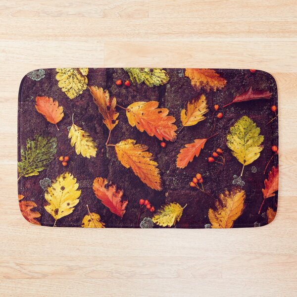 Item preview, Autumn Background designed and sold by Irina Polyanskaya.