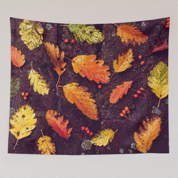Item preview, Autumn Background designed and sold by Irina Polyanskaya.