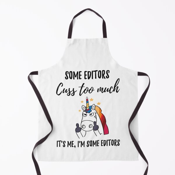 Item preview, Editors cuss too much designed and sold by DynamicWorkshop.