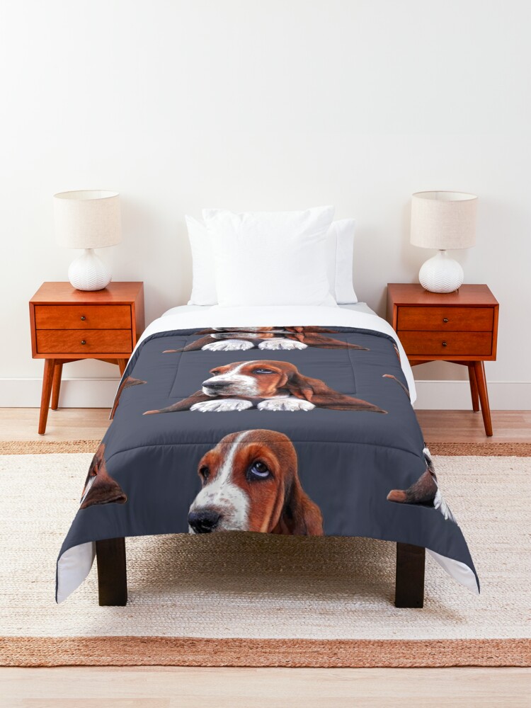 Dog comforter on sale