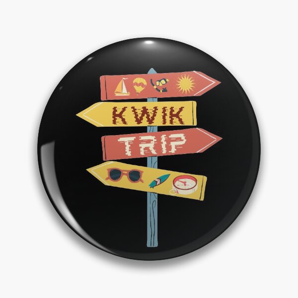 Item preview, Kwik Trip designed and sold by Joy Poddar.