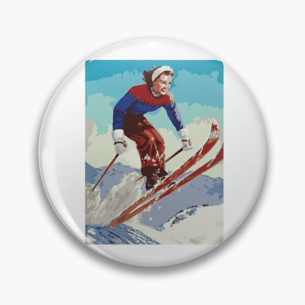 Item preview, Ski designed and sold by TopBaseline.