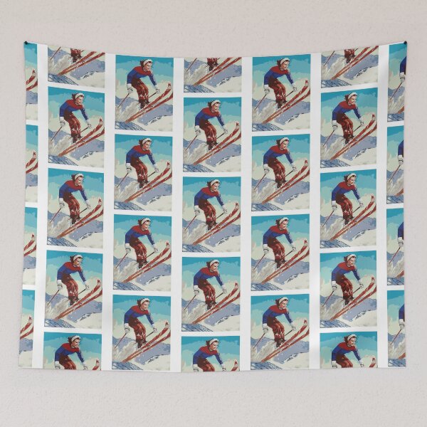 Item preview, Ski designed and sold by TopBaseline.