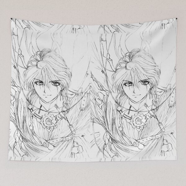 Item preview, Fallen angel Setsuna designed and sold by PhotoCDesign.