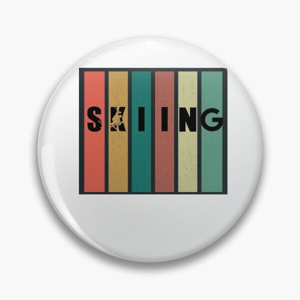 Item preview, Ski designed and sold by TopBaseline.