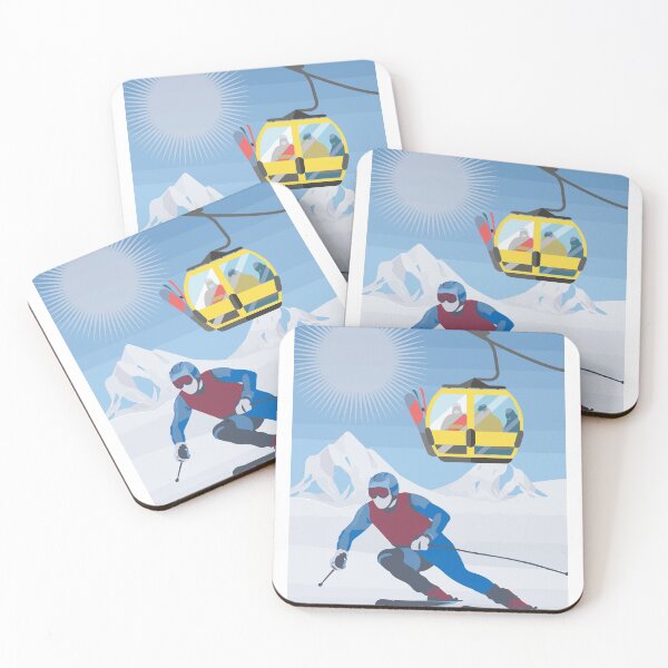 Item preview, Ski designed and sold by TopBaseline.