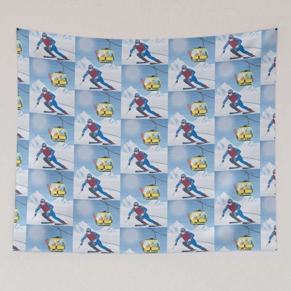 Item preview, Ski designed and sold by TopBaseline.