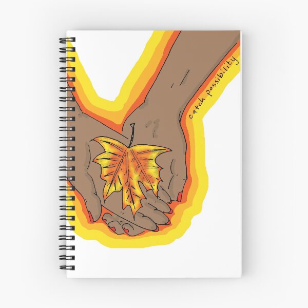 Item preview, Catch Possibility (Fall) designed and sold by Ginger Young.