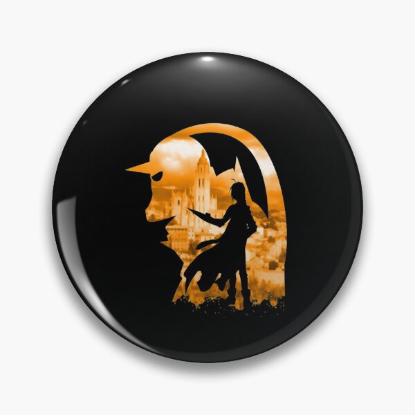Item preview, Edward Elric designed and sold by DynamicWorkshop.