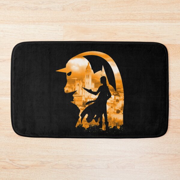 Item preview, Edward Elric designed and sold by DynamicWorkshop.
