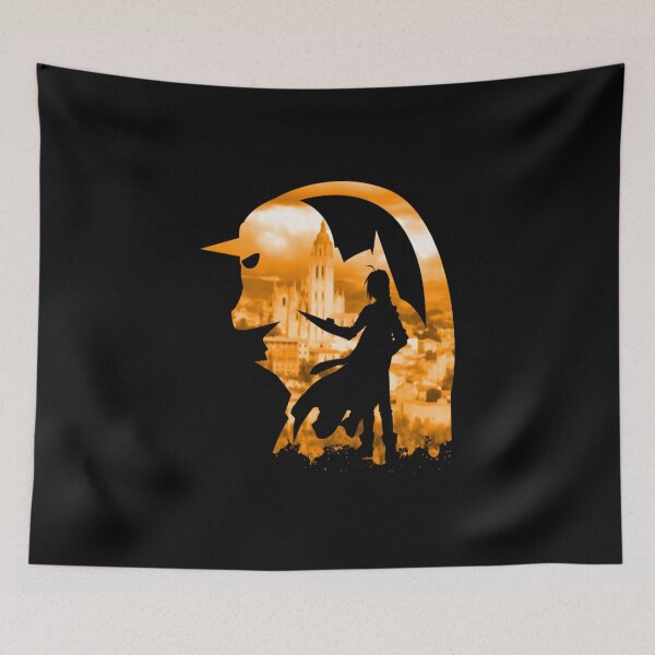 Item preview, Edward Elric designed and sold by DynamicWorkshop.
