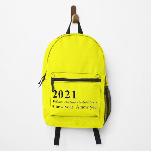 Item preview, 2021: A new year. A new you. Happy new years blessing. designed and sold by mind-illusions.