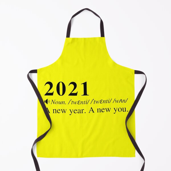 Item preview, 2021: A new year. A new you. Happy new years blessing. designed and sold by mind-illusions.