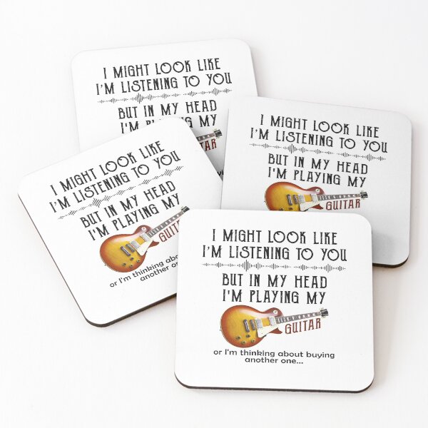 Item preview, I Might Look Like I'm Listening To You designed and sold by RessieSmitham.