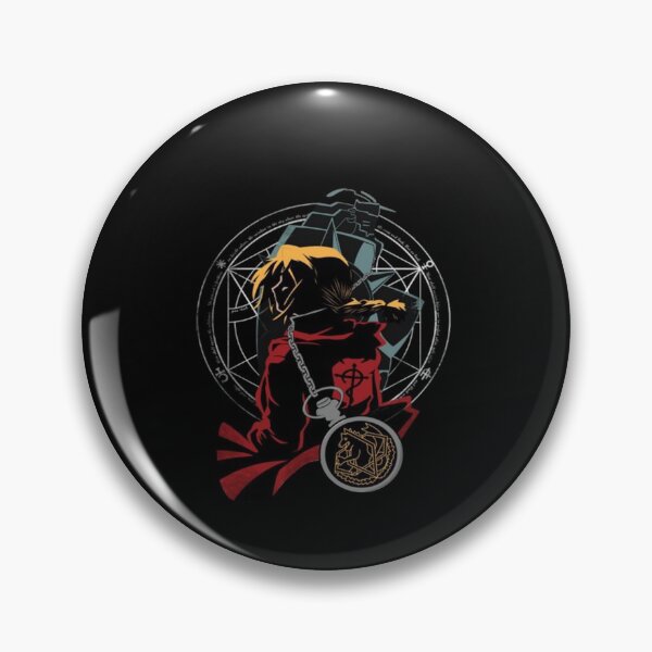 Item preview, Edward Elric designed and sold by DynamicWorkshop.