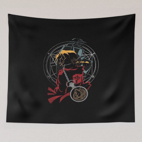 Item preview, Edward Elric designed and sold by DynamicWorkshop.