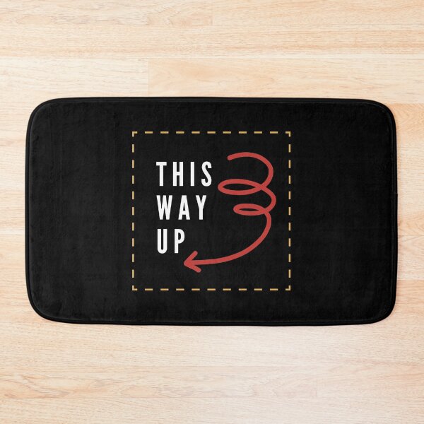 Item preview, THIS WAY UP designed and sold by i-deal.