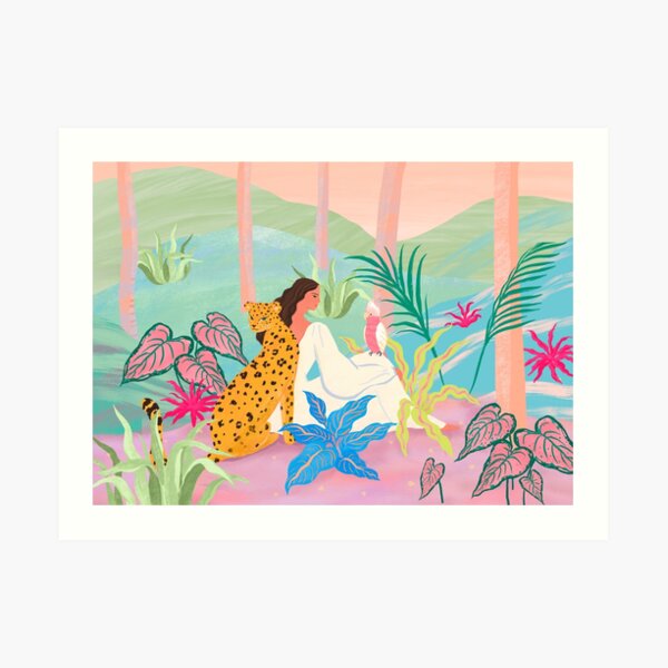 Better Together Art Print