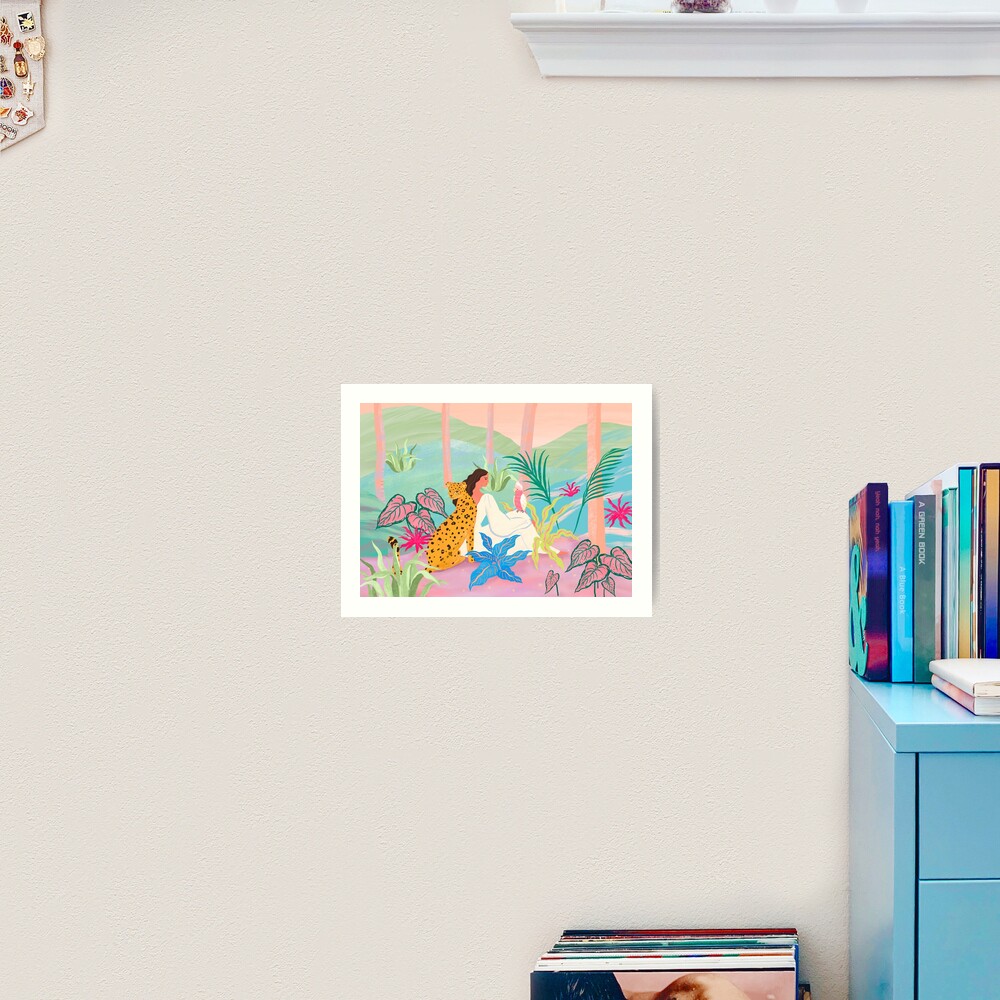Better Together Art Print