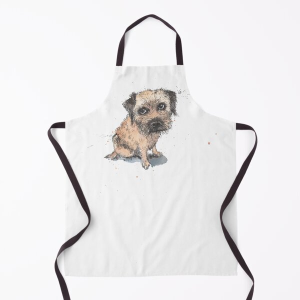 Item preview, Sheepish Border Terrier designed and sold by Luci Power.
