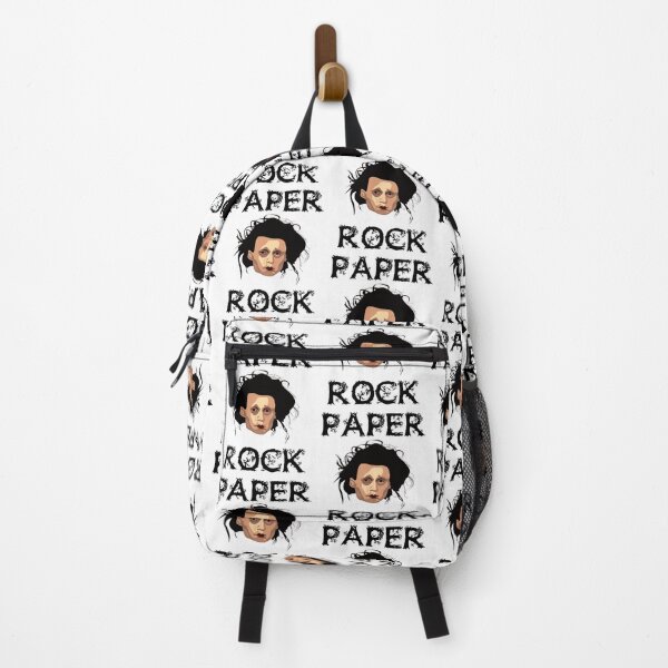 Item preview, Rock Paper Scissor-Hands - Awesome Parody designed and sold by DynamicWorkshop.