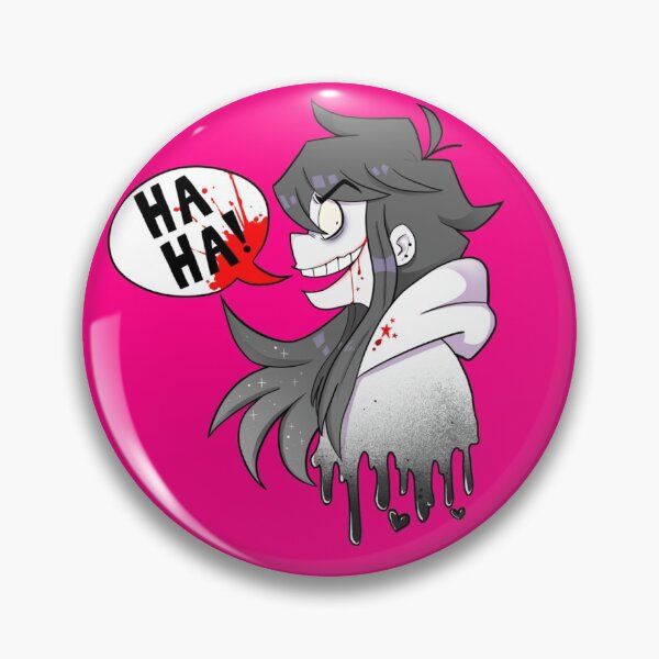 Item preview, Jeff the killer! designed and sold by bandidocalavera.