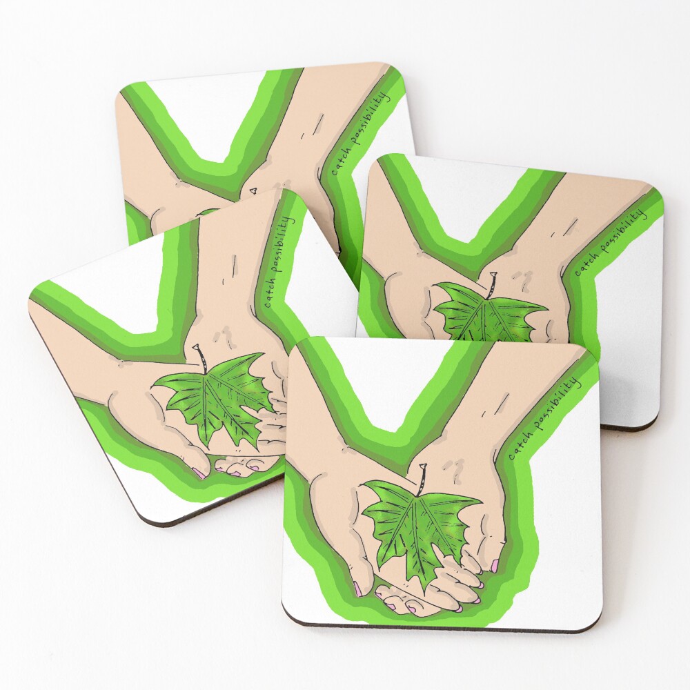 Item preview, Coasters (Set of 4) designed and sold by spiceyoung.