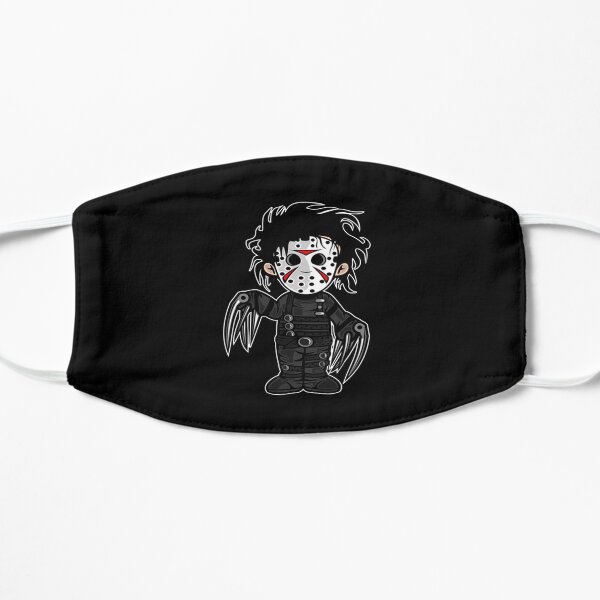 Edward Scissorhands Edward Flat Mask