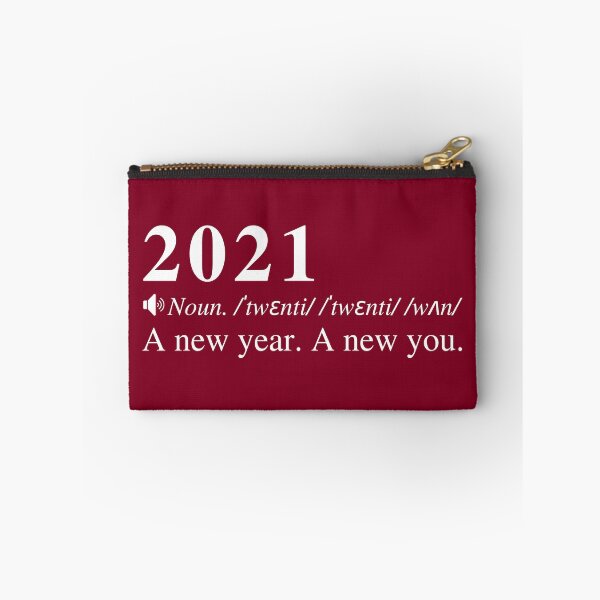 Item preview, 2021: A new year. A new you. Happy new years blessing. designed and sold by mind-illusions.