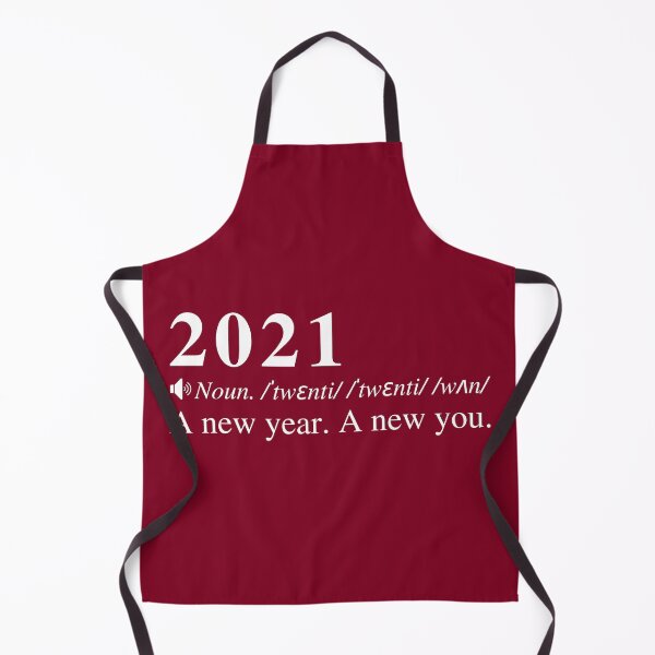 Item preview, 2021: A new year. A new you. Happy new years blessing. designed and sold by mind-illusions.