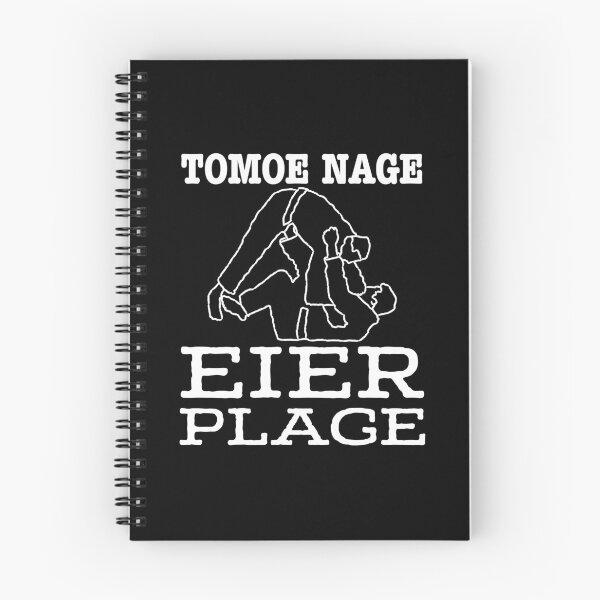 Artikelvorschau, Judo Ju Jutsu Kampfsport Tomoe Nage Design entworfen und verkauft von FalkDania.