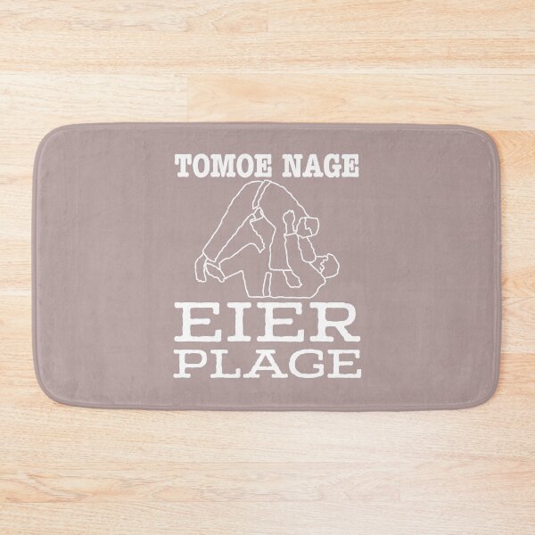 Item preview, Judo Ju Jutsu Kampfsport Tomoe Nage Design designed and sold by FalkDania.