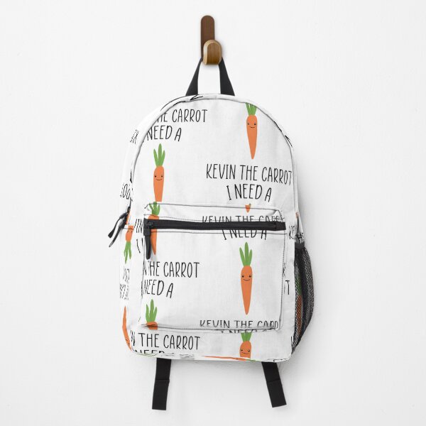 Item preview, Kevin The Carrot - I need a kevin the carrot designed and sold by Bella's Merch.
