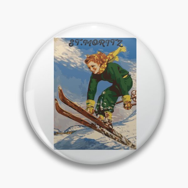 Item preview, Ski designed and sold by TopBaseline.
