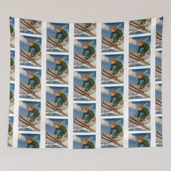 Item preview, Ski designed and sold by TopBaseline.