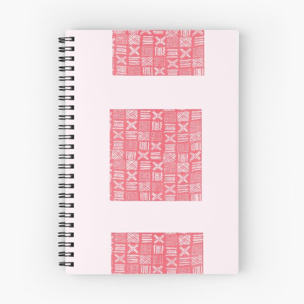 Item preview, Ethnic Pattern Blocks in Red designed and sold by AlteredAtelier.