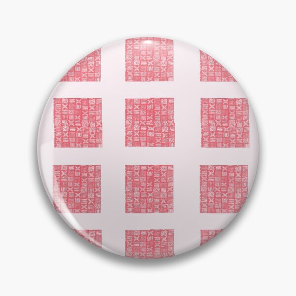 Item preview, Ethnic Pattern Blocks in Red designed and sold by AlteredAtelier.
