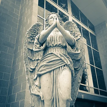 Artwork thumbnail, Angel by RBCMcCoy