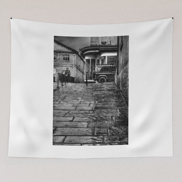 Item preview, Bath Back Street designed and sold by Nigel Finn.