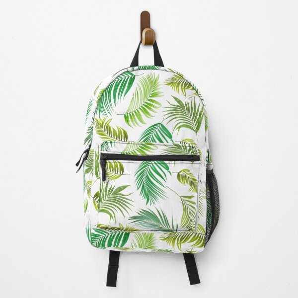 Item preview, Tropical Leaves Pattern designed and sold by TonsPOD.