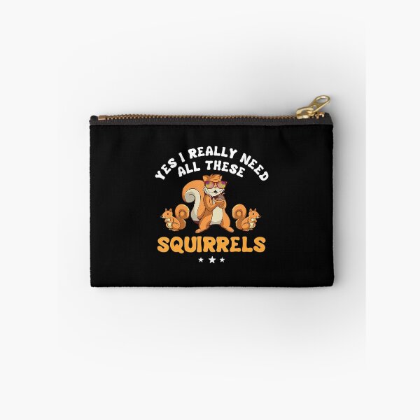 Item preview, I Really Need Squirrel Clothes Costume Gift Squirrel T-Shirt designed and sold by LenaEhrlichmann.