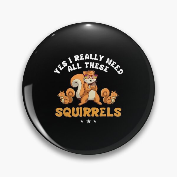 Item preview, I Really Need Squirrel Clothes Costume Gift Squirrel T-Shirt designed and sold by LenaEhrlichmann.