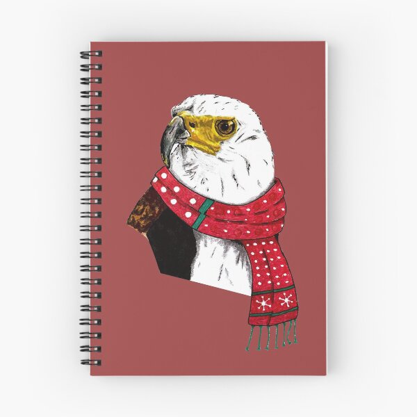 Item preview, Christmas Caroler Fish Eagle designed and sold by CandissD.
