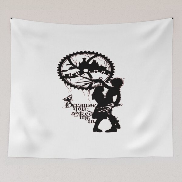Item preview, Edward Scissorhands designed and sold by DynamicWorkshop.