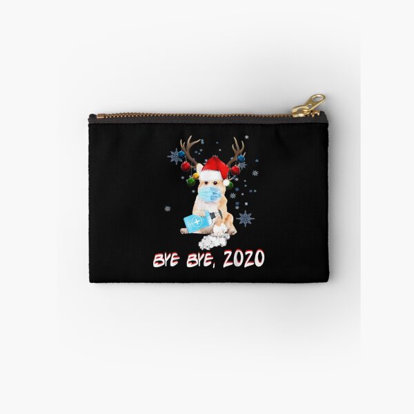 Item preview, Corgi Dog Bye Bye 2020 Christmas New Year Gifts designed and sold by MarkHudson78.